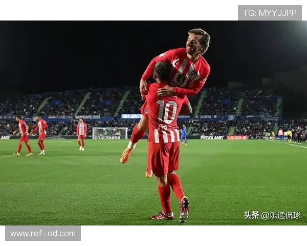 马竞进攻核心与战术核心:格里兹曼的地位确立