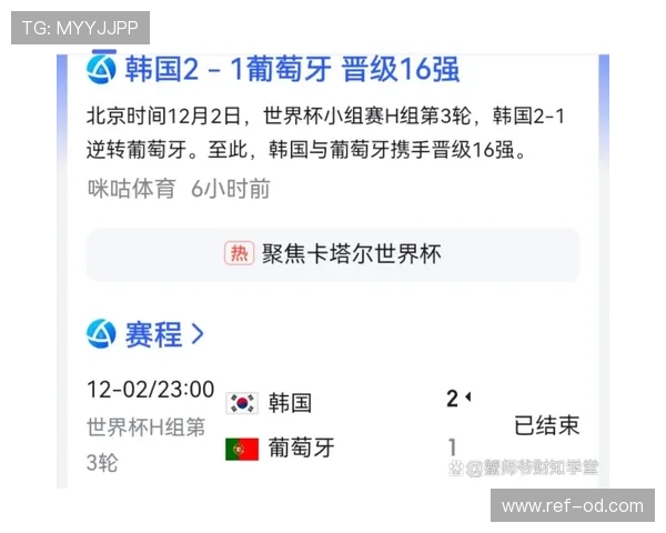 韩国世界杯冲击淘汰赛前景观察
